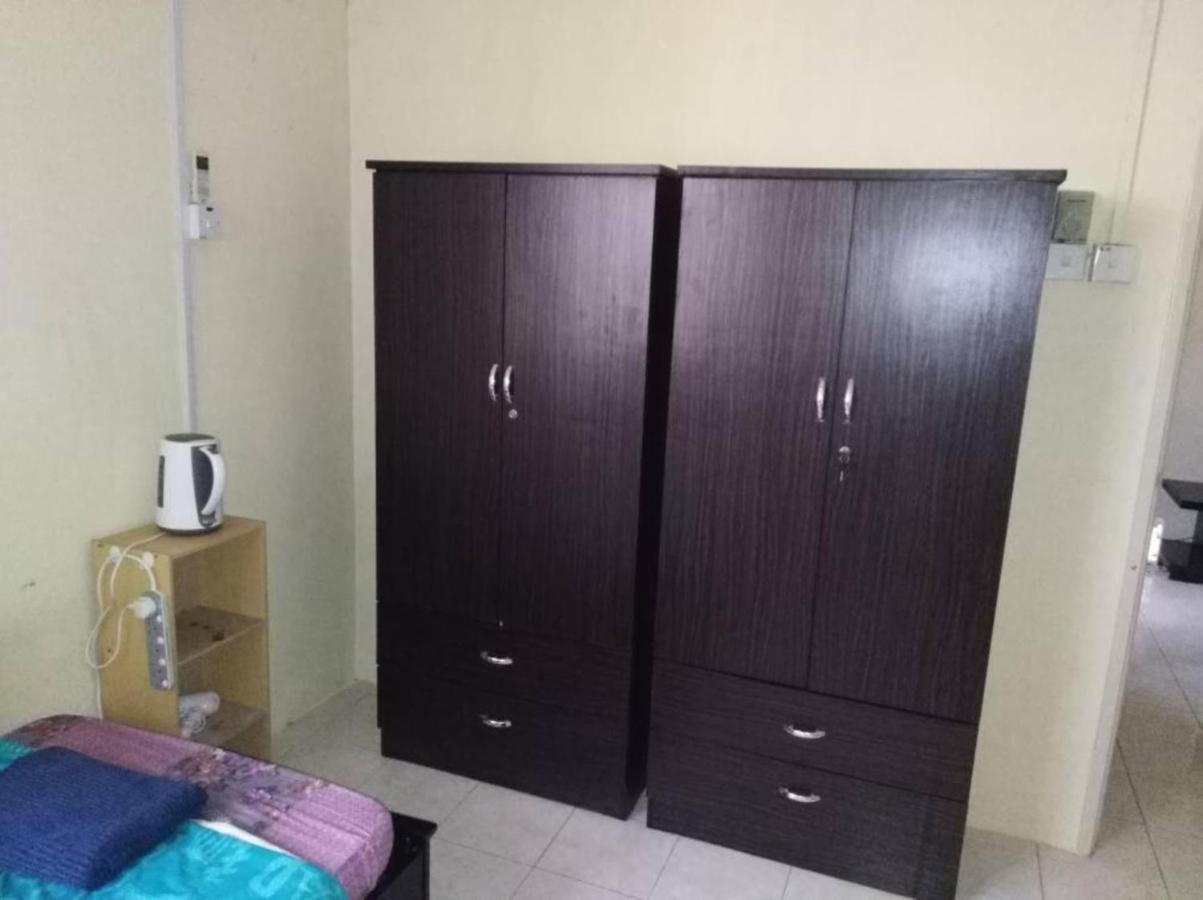 Dorm Melati Pak Abu Hostel Kuala Lumpur Bagian luar foto